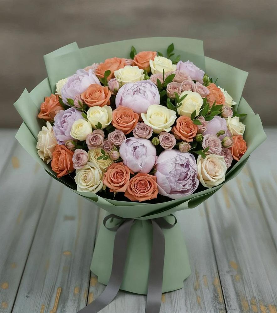 Букет Мороженное в Аксай