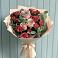 Букет цветов из: Гвоздики и Розы в Аксай
