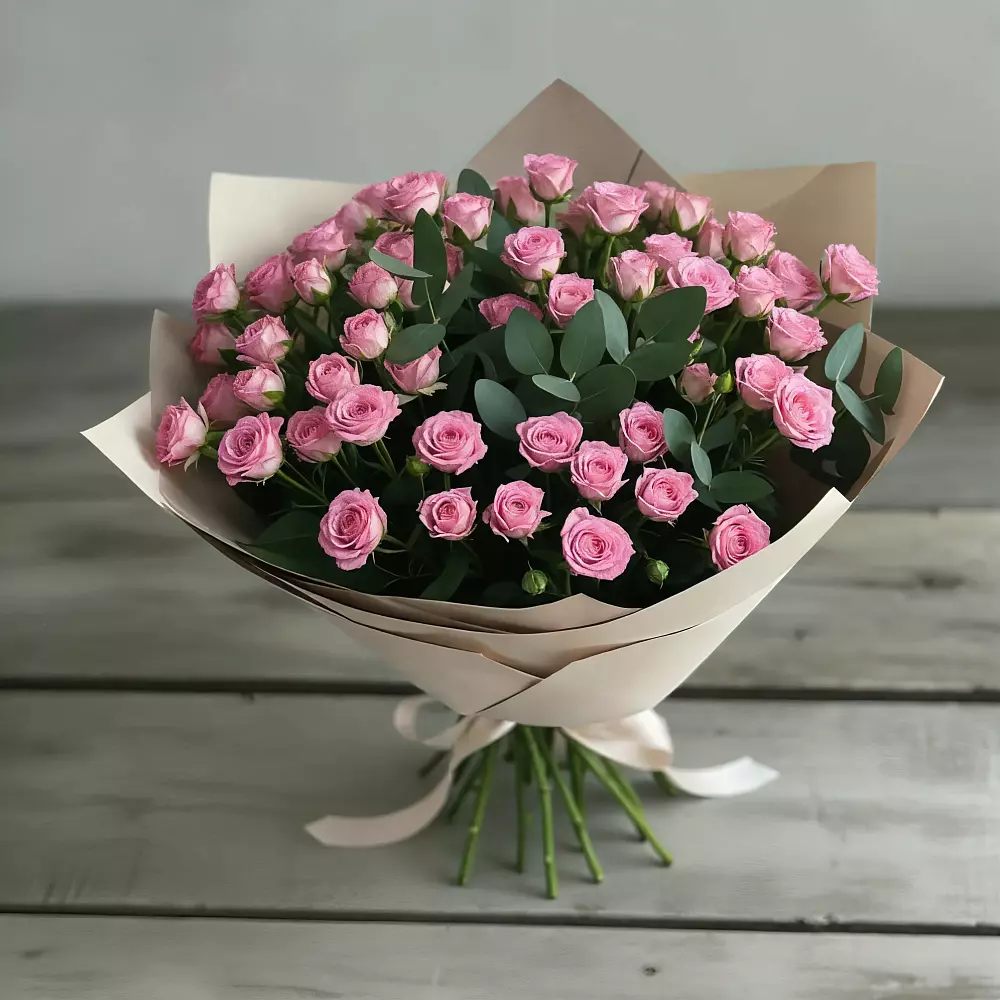 Букет Удовольствие в Аксай