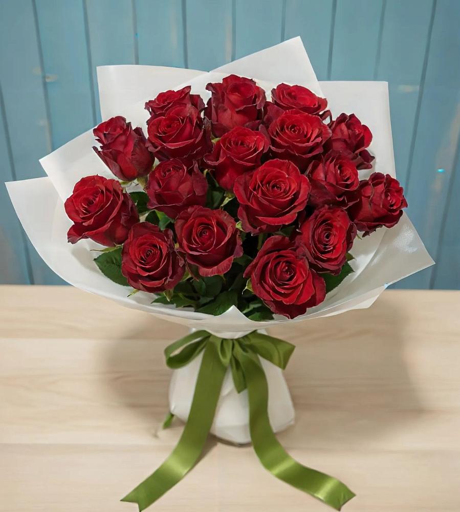 Букет Красные розы в Аксай