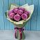 Букет Розы Фёрст Леди в Аксай