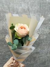 Букет цветов из:  Розы в Аксай