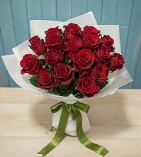 Букет Красные розы в Аксай