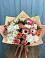 Букет цветов из: Розы, Герберы и Хризантемы в Аксай