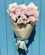 Букет цветов из:  Хризантемы в Аксай